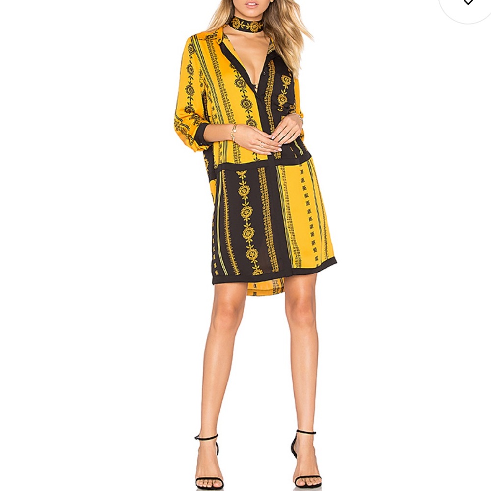 House of Harlow x Revolve Marie Blouse in Inca